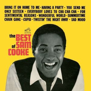 Sam Cooke – The Best of Sam Cooke (2LP)