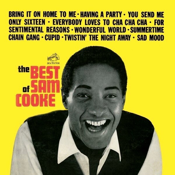 Sam Cooke – The Best of Sam Cooke (2LP)