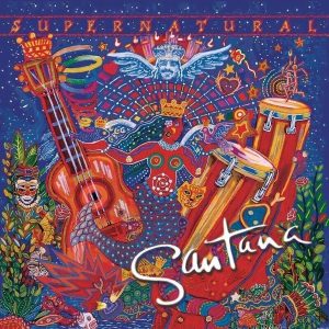 Santana – Supernatural (2LP)