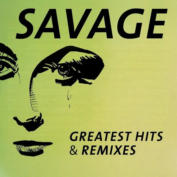 Savage – Greatest Hits & Remixes (LP)