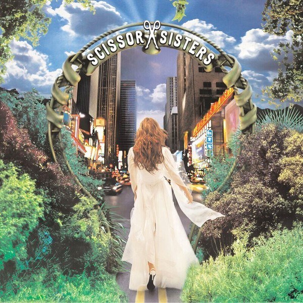 Scissor Sisters – Scissor Sisters (20th Anniversary Edition) (LP)