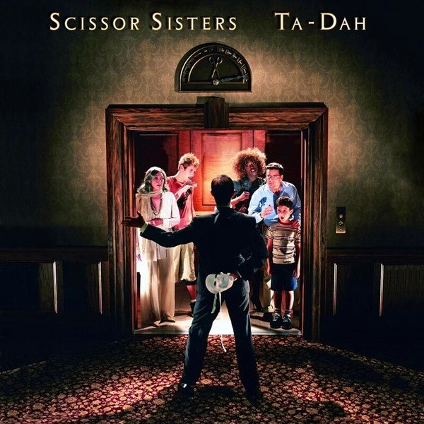 Scissor Sisters – Ta Dah (2LP)