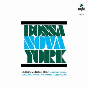 Sergio Mendes Trio – Bossa Nova York (LP)
