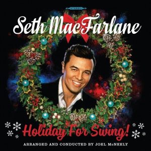 Seth Macfarlane – Holiday For Swing (LP)