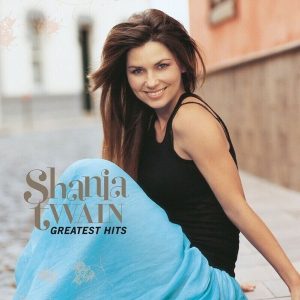 Shania Twain – Greatest Hits (2LP)