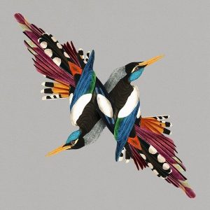 Shire T – Tomorrow's People (LP)