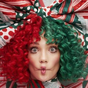 Sia – Everyday Is Christmas (Peppermint Edition) (LP)