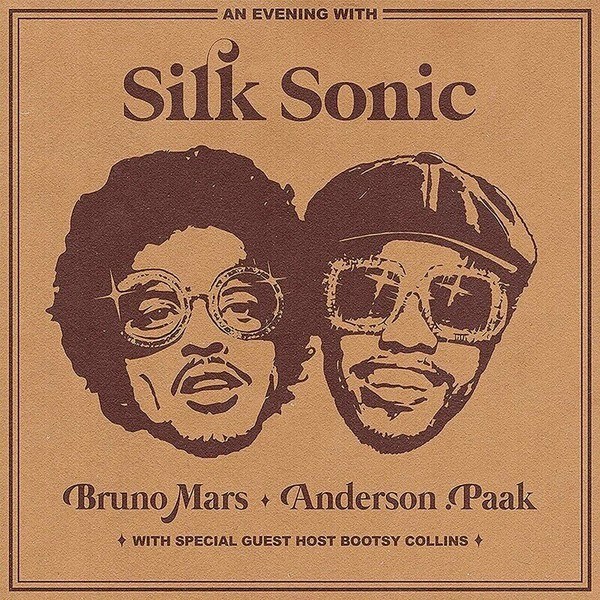 Silk Sonic – An Evening With Silk Sonic (Limited Edition) (LP)