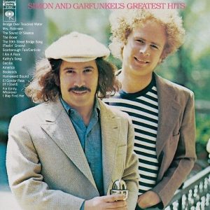 Simon & Garfunkel – Greatest Hits (Coloured Vinyl) (LP)