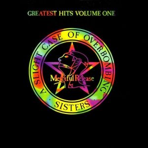 The Sisters Of Mercy – Greatest Hits Volume One - A Slight Case Of Overbombing (2LP)