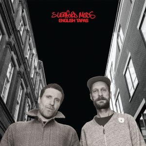 Sleaford Mods – English Tapas (LP)