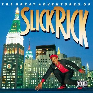 Slick Rick – The Great Adventures Of Slick Rick (2LP)