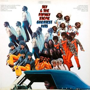 Sly & The Family Stone – Greatest Hits (LP)