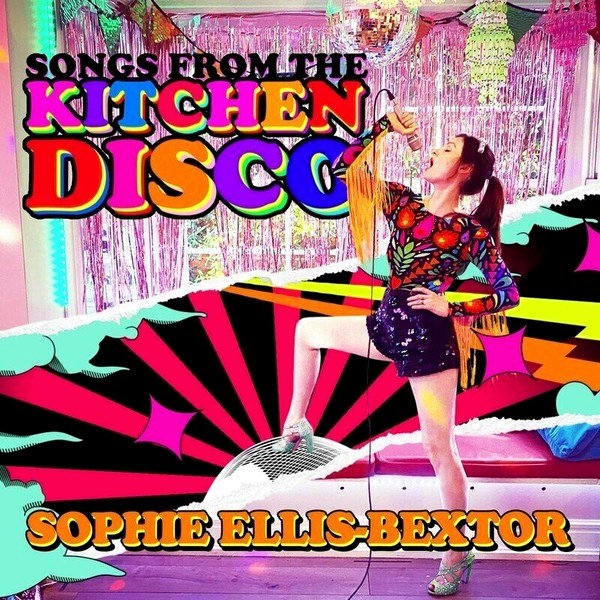Sophie Ellis-Bextor – Songs from the Kitchen Disco: Sophie Ellis-Bextor's Greatest Hits (Limited Edition) (2LP)