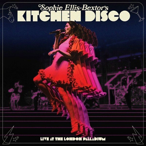 Sophie Ellis-Bextor – Sophie Ellis-Bextor's Kitchen Disco (Live at The London Palladium) (RSD 2025) (2LP)