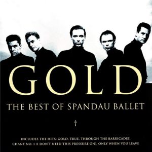 Spandau Ballet – Gold (2LP)