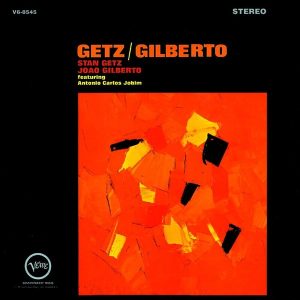 Stan Getz&Gilberto – Getz & Gilberto (2LP)