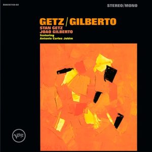 Stan Getz & Joao Gilberto – Getz/Gilberto (Limited Edition) (LP)