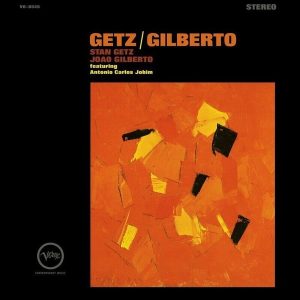 Stan Getz – Getz / Gilberto (Grey Marble) (LP)