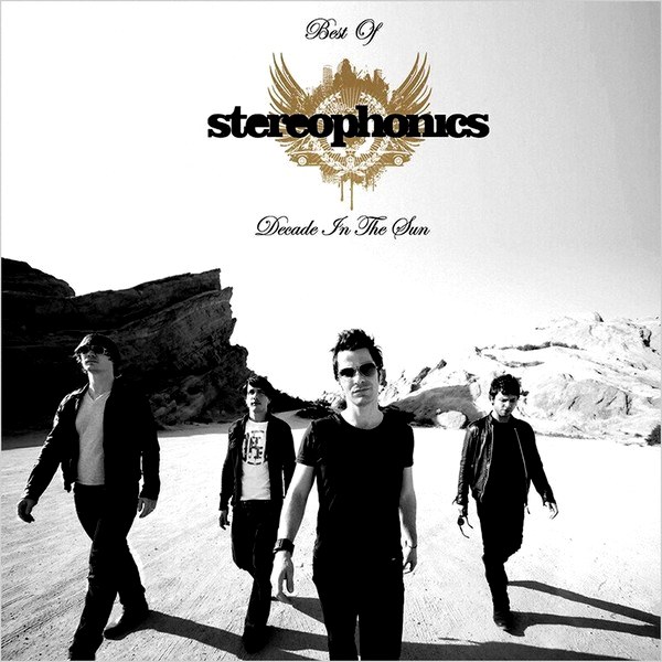 Stereophonics – Best Of Stereophonics: Decade In The Sun (2LP)