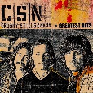 Stills, Crosby & Nash – Greatest Hits (2LP)