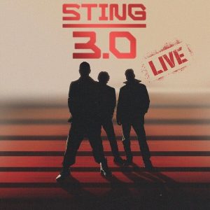 Sting – 3.0 Live (RSD 2025) (2LP)