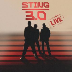 Sting – 3.0 Live (LP)