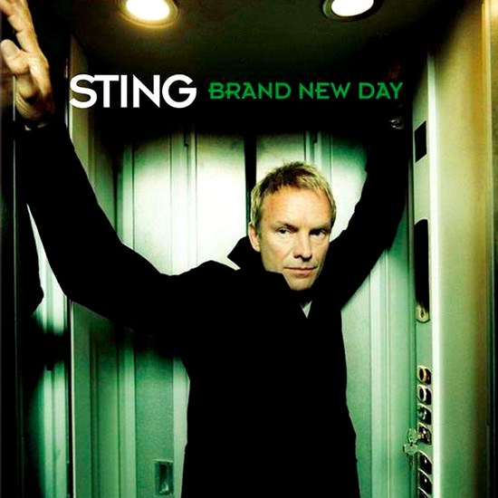 Sting – Brand New Day (2LP)