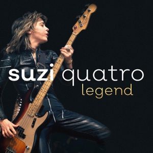 Suzi Quatro – Legend: The Best Of (2LP)