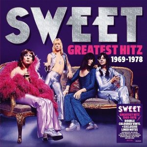 Sweet – Greatest Hitz 1969-1978 (2LP)