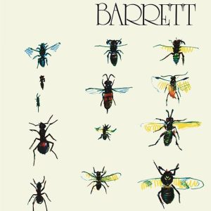 Syd Barrett – Barrett (LP)