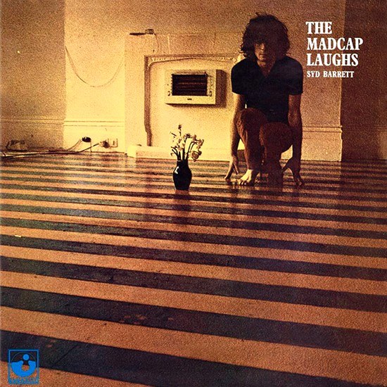 Syd Barrett – The Madcap Laughs (LP)