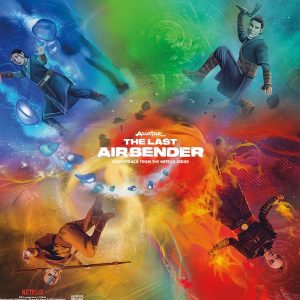 Takeshi Furukawa – Avatar: The Last Airbender (Soundtrack from the Netflix Series) (2LP)