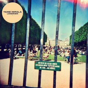 Tame Impala – Lonerism (10th Anniversary Edition) (3LP)