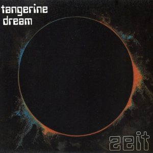 Tangerine Dream – Zeit (Limited Edition) (2LP)