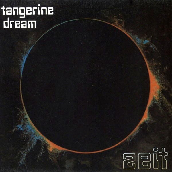 Tangerine Dream – Zeit (Limited Edition) (2LP)