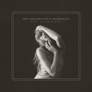Taylor Swift – The Tortured Poets Department: The Anthology (4LP)