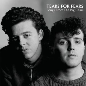 Tears For Fears – Songs From The Big Chair (LP)