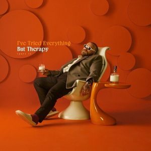 Teddy Swims – I've Tried Everything But Therapy (Part 1) (Barnes & Noble Exclusive) (LP)