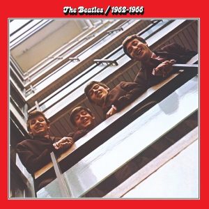 The Beatles – 1962-1966 (Red Album) 2023 Edition (3LP)