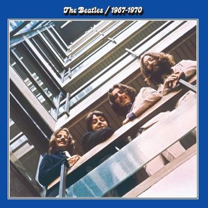 The Beatles – 1967-1970 (Blue Album) 2023 Edition (3LP)