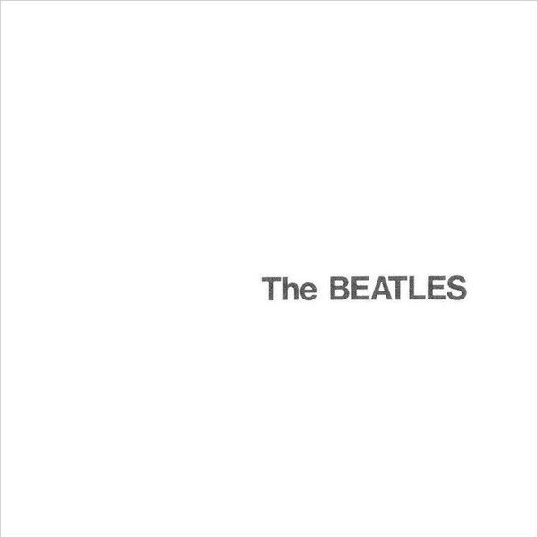 The Beatles – The White Album - 50th Anniversary (2LP)
