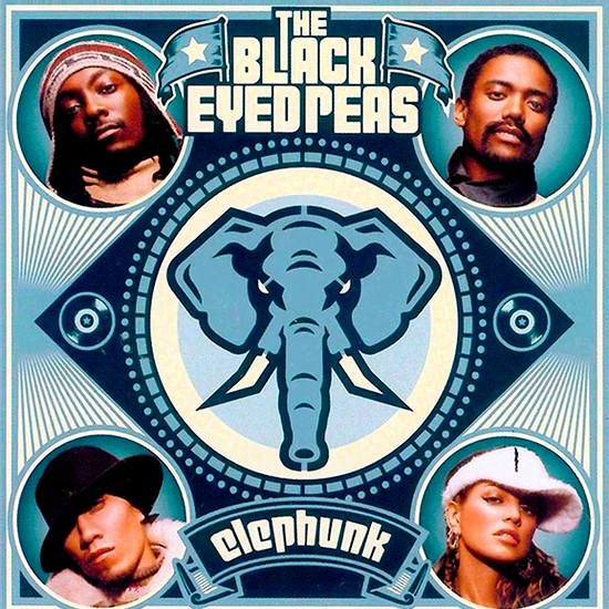 The Black Eyed Peas – Elephunk (Limited Edition) (2LP)