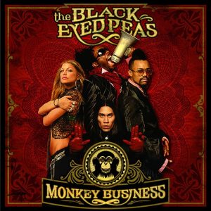 The Black Eyed Peas – Monkey Business (Limited Edition) (2LP)