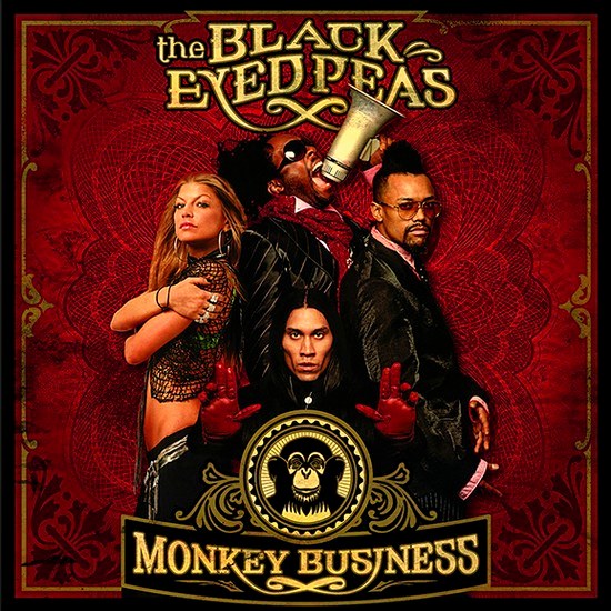 The Black Eyed Peas – Monkey Business (Limited Edition) (2LP)