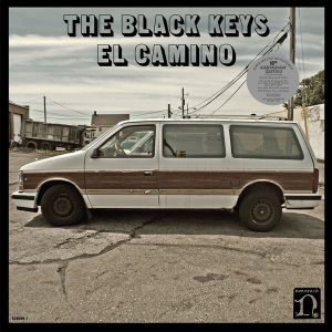 The Black Keys – El Camino (10th Anniversary Edition) (3LP)