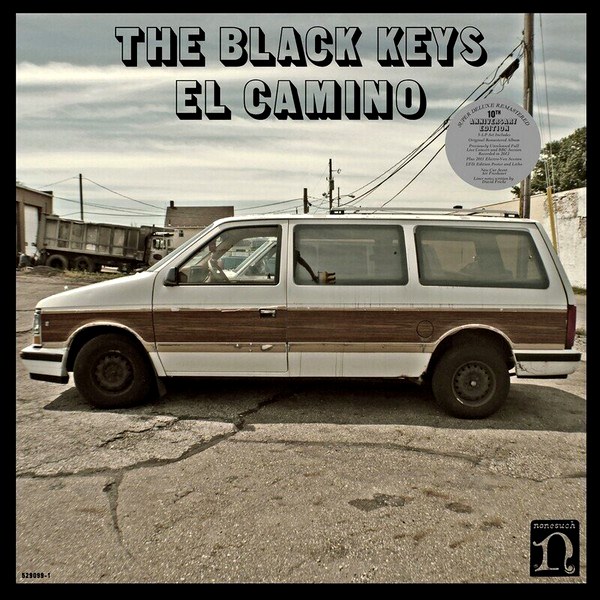 The Black Keys – El Camino (10th Anniversary Edition) (3LP)