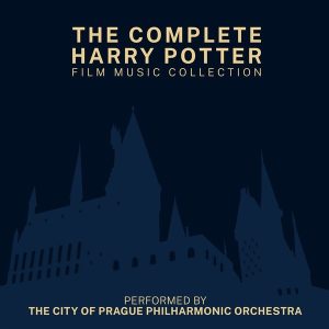 The City Of Prague Philharmonic Orchestra – Complete Harry Potter Film Music Collection (Limited Edition) (3LP)