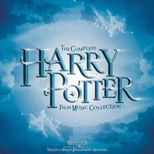 The City Of Prague Philharmonic Orchestra – Complete Harry Potter Film Music Collection (Box Set) (4LP)