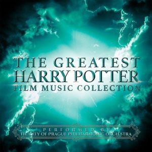 The City Of Prague Philharmonic Orchestra – Greatest Harry Potter Film Music Collection (LP)